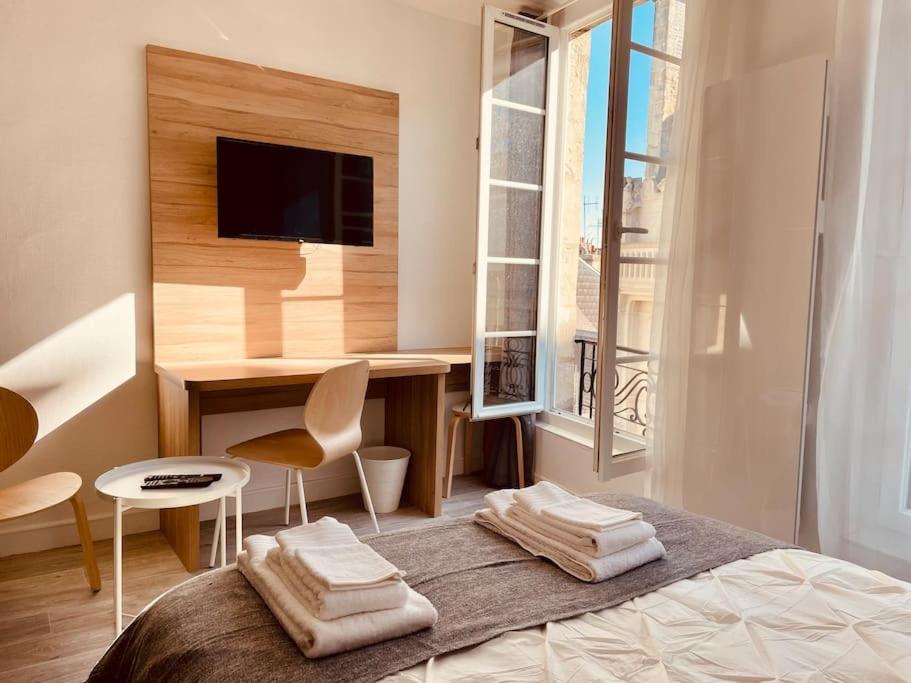 Studio Cosy Hyper Centre De Caen Exterior foto